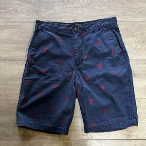 Lobster shorts